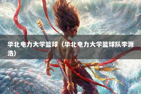 华北电力大学篮球（华北电力大学篮球队李源浩）